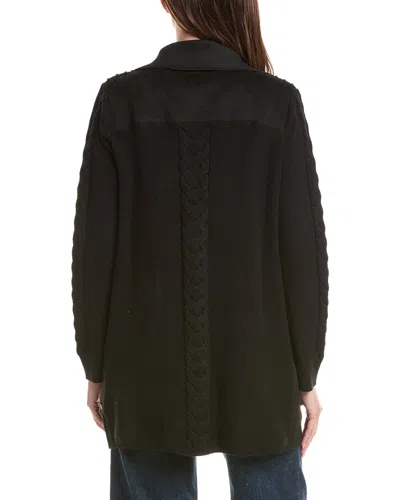 Picadilly Jacket In Black