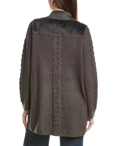 Picadilly Jacket In Gray