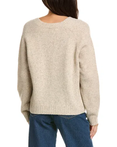 Splendid Melina Wool-blend Sweater In Multi