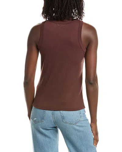 Z Supply Select Tank In Brown