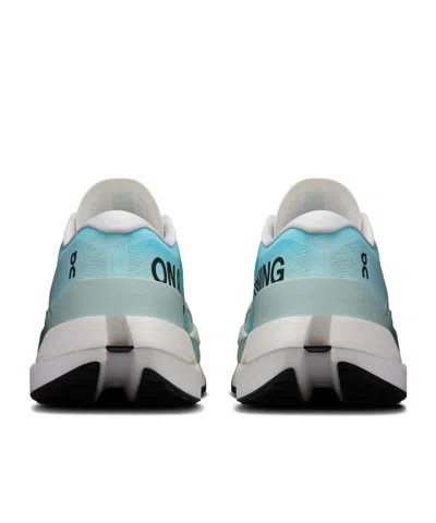 On Cloudboom Max Sneakers In Blue