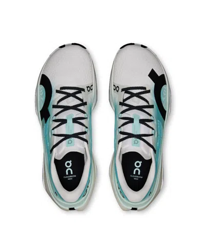 On Cloudboom Max Sneakers In Blue