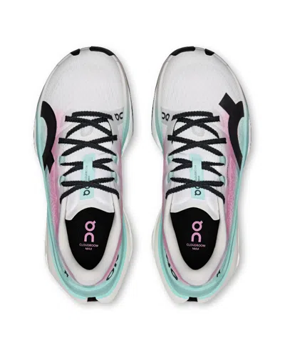 On Cloudboom Max Sneakers In Multi