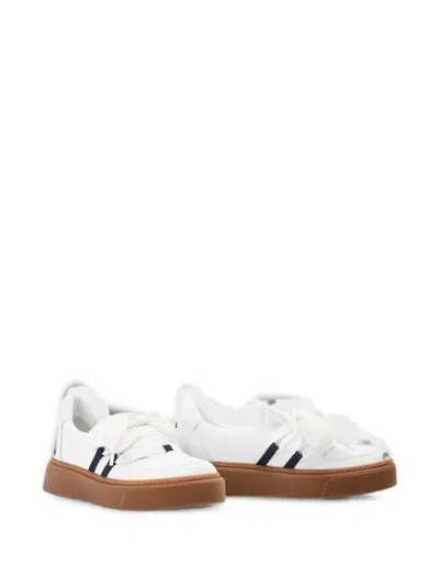 Marccain Platform Sneakers In 화이트