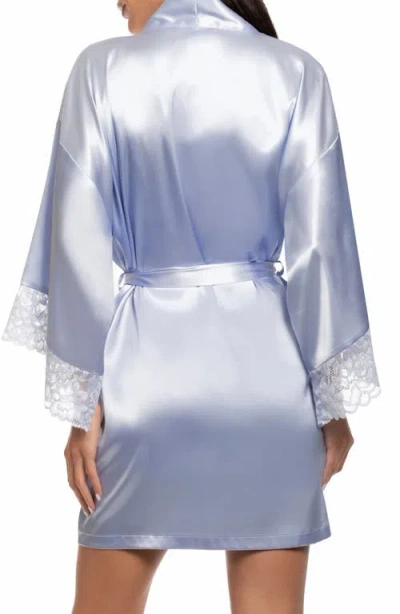 In Bloom By Jonquil Mina Wrap In Blue Thistle