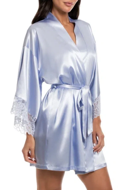 In Bloom By Jonquil Mina Wrap In Blue Thistle