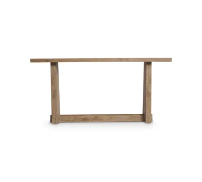 Bernhardt Tribeca Console Table In Aurum