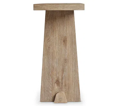 Bernhardt Tribeca Console Table In Aurum