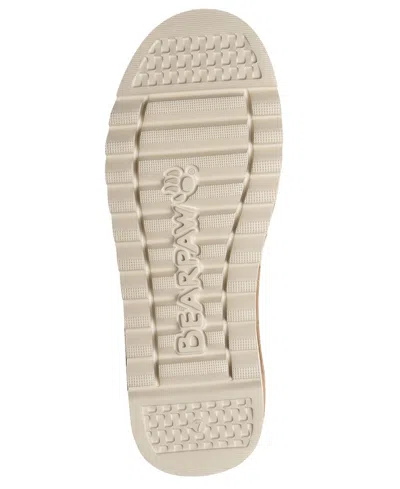 Bearpaw Women's Langly Platform Pull-on Short Boots In Toffee