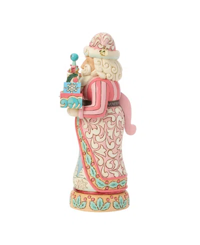 Jim Shore Christmas Pastel Nutcracker Figurine In Multi