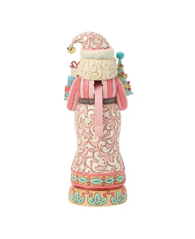 Jim Shore Christmas Pastel Nutcracker Figurine In Multi