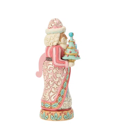 Jim Shore Christmas Pastel Nutcracker Figurine In Multi