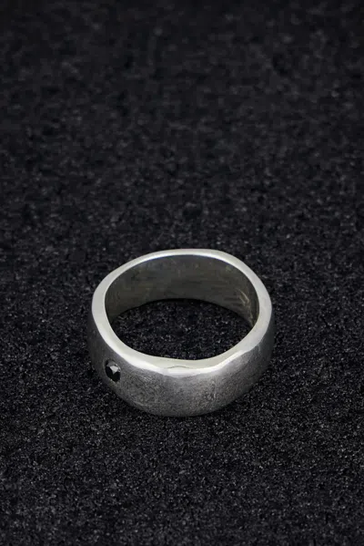 Rosa Maria Laetitia Ring In Metallic