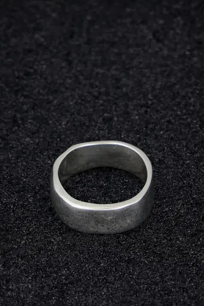 Rosa Maria Laetitia Ring In Metallic
