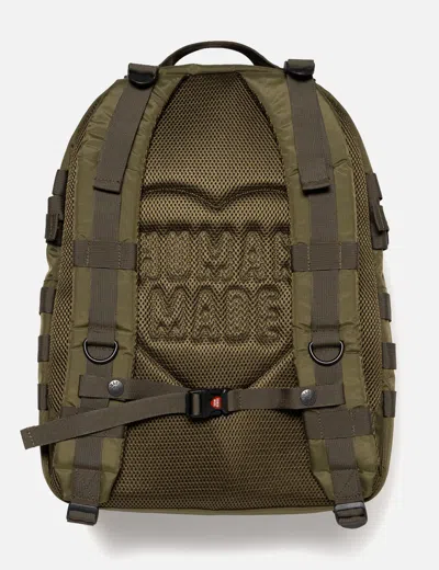 Human Made Military Backpack In Green/绿色/綠色/그린/グリーン