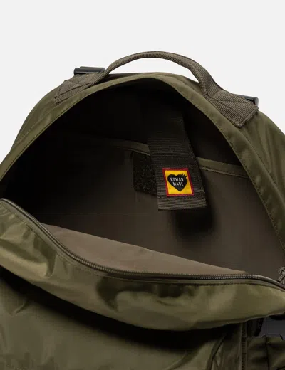 Human Made Military Backpack In Green/绿色/綠色/그린/グリーン