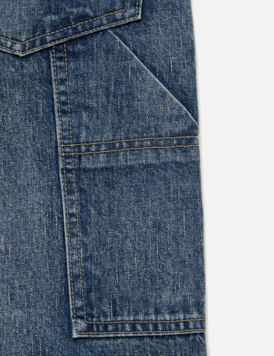 Human Made Slim Denim Pants Future In Blue/蓝色/藍色/블루/ブルー