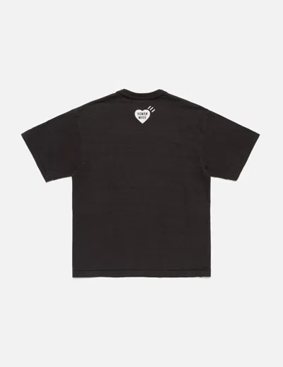 Human Made Graphic T-shirt In Black/黑色/블랙/ブラック