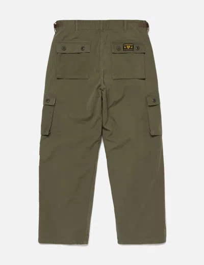 Human Made Cargo Pants In Green/绿色/綠色/그린/グリーン