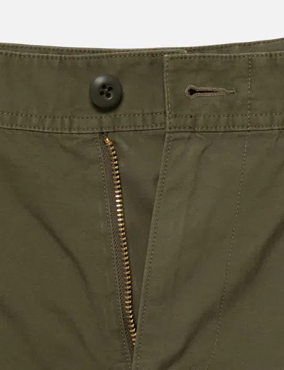 Human Made Cargo Pants In Green/绿色/綠色/그린/グリーン