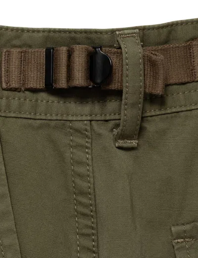 Human Made Cargo Pants In Green/绿色/綠色/그린/グリーン