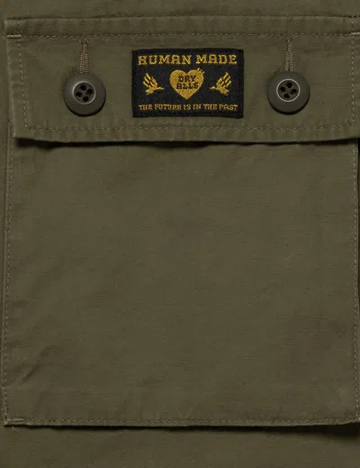 Human Made Cargo Pants In Green/绿色/綠色/그린/グリーン