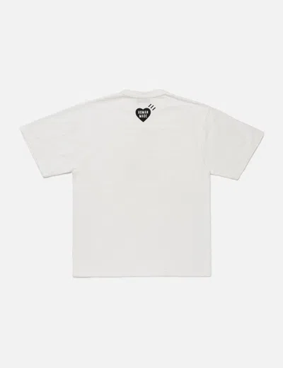Human Made Graphic T-shirt In White/白色/화이트/ホワイト