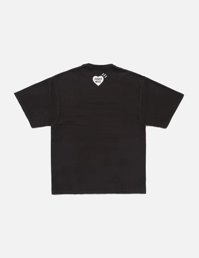 Human Made Graphic T-shirt In Black/黑色/블랙/ブラック