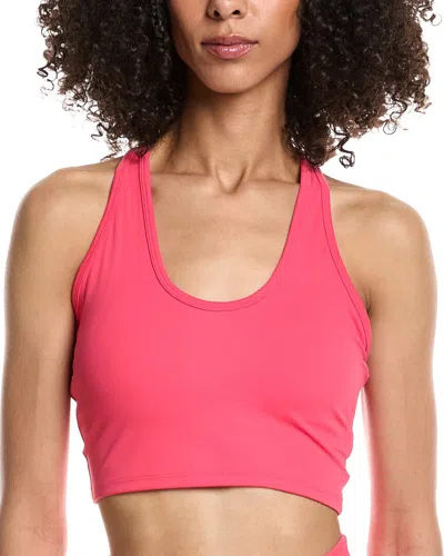 Gottex Racer Back Bra In Pink