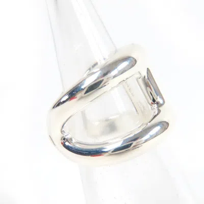 Pre-owned Hermes Band Ring ()