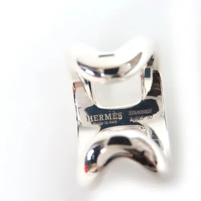 Pre-owned Hermes Band Ring ()