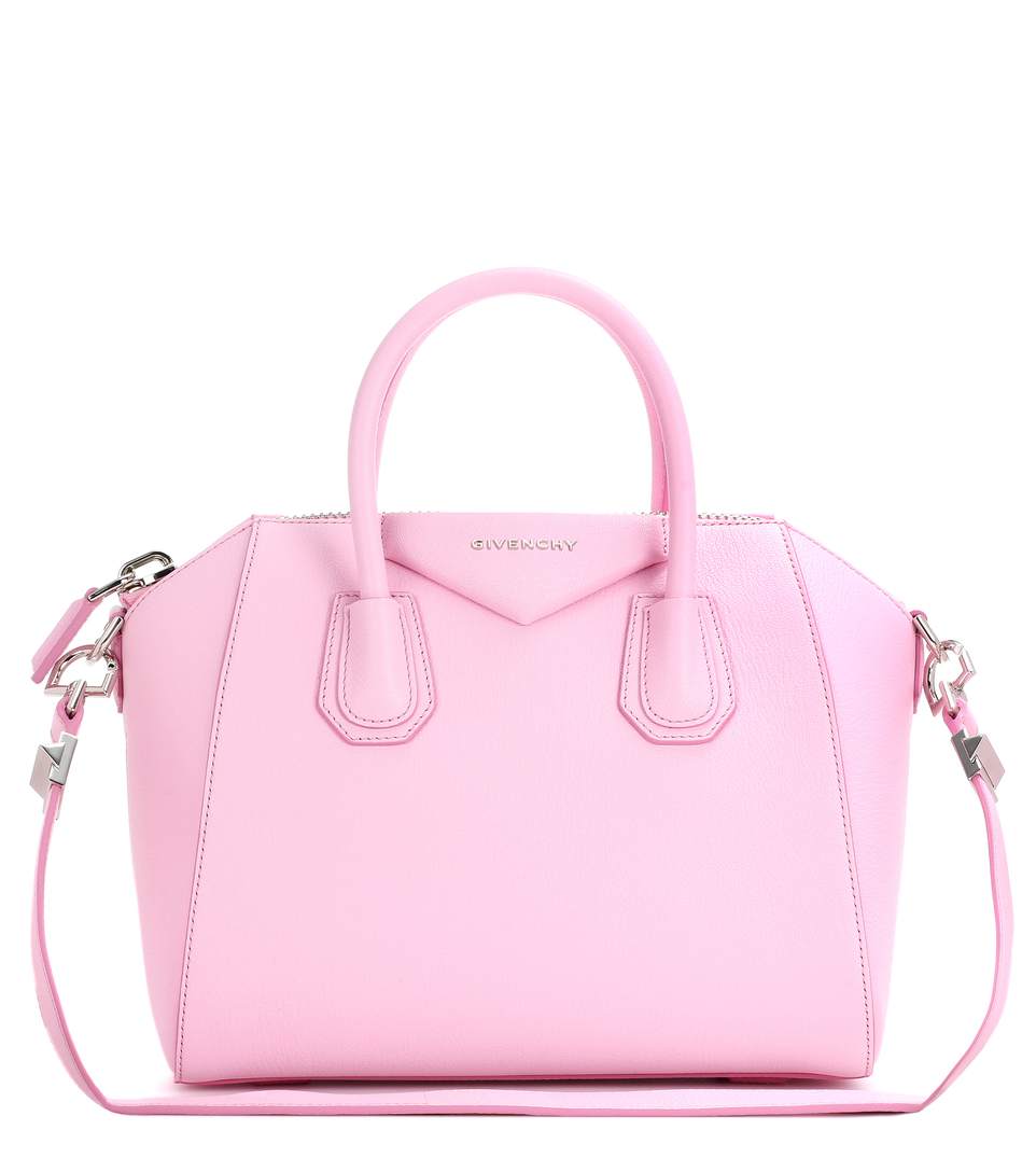 baby pink givenchy bag