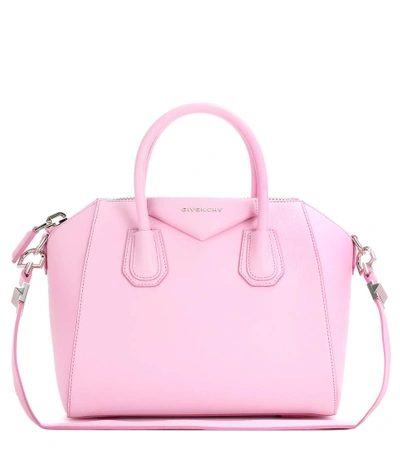 Givenchy Antigona Small Leather Tote