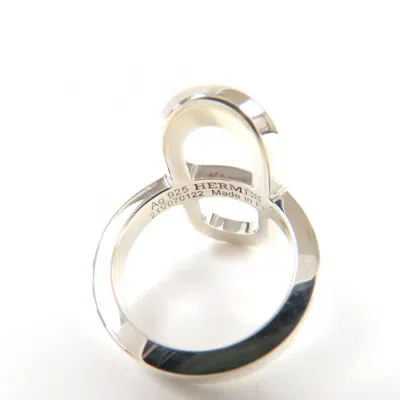 Pre-owned Hermes Band Ring ()