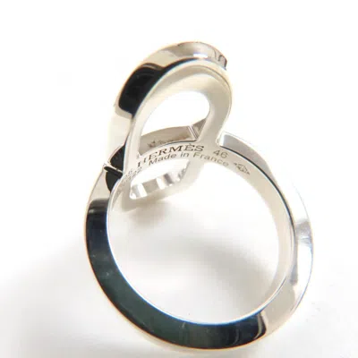 Pre-owned Hermes Band Ring ()