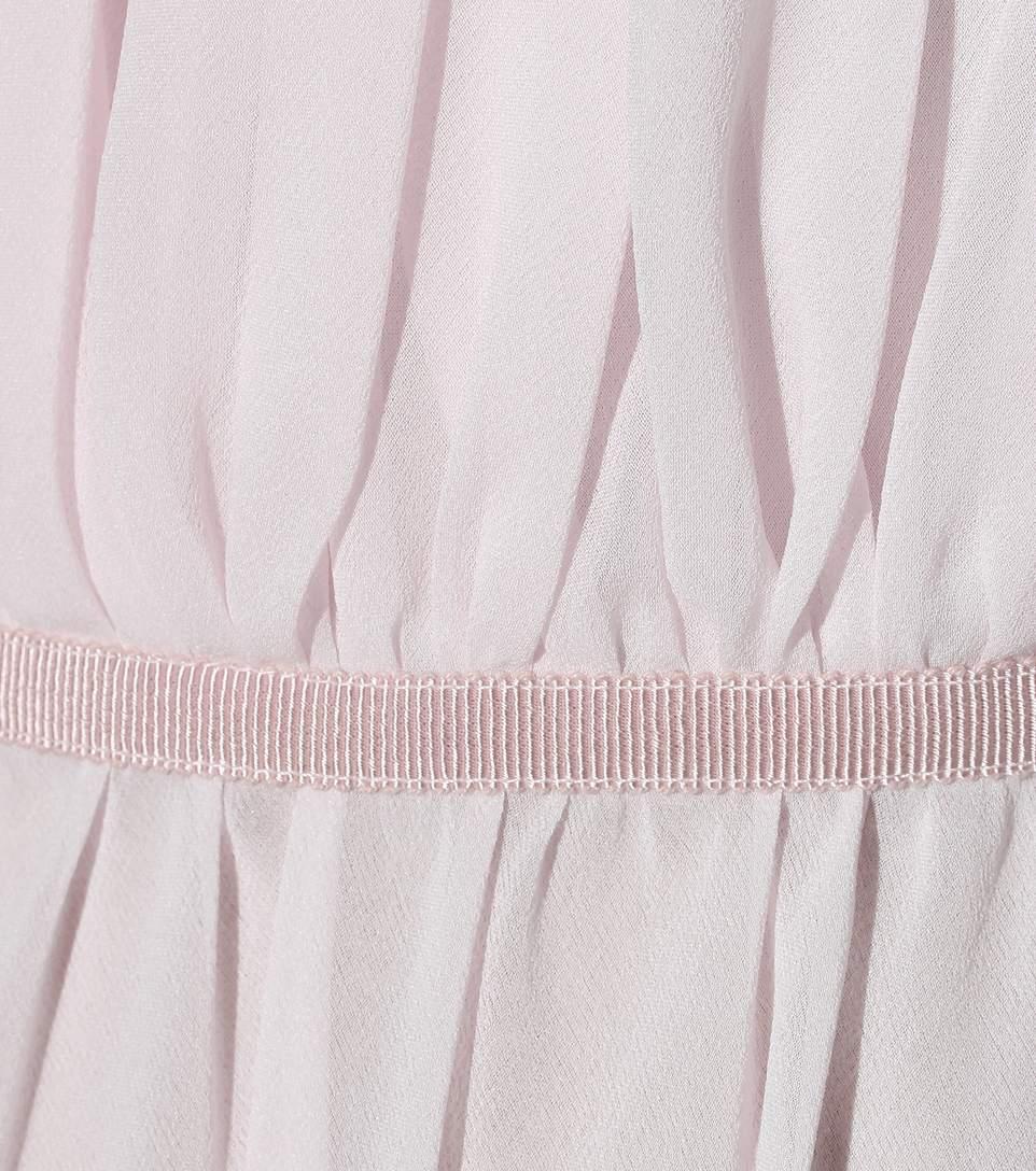 Giambattista Valli Silk Dress | ModeSens