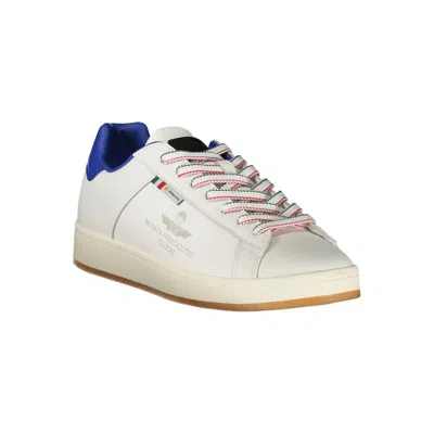 Esercito 1659 White Polyurethane Men Men's Sneaker In White