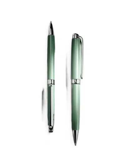 Caran D'ache Léman™ Slim Ballpoint Pen In Black | ModeSens