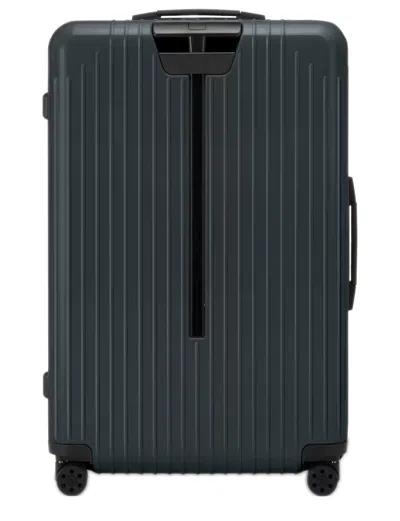 Rimowa Checkedin Suitcase In Grey