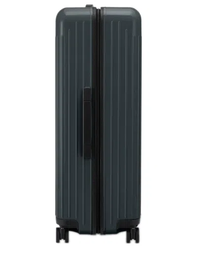 Rimowa Checkedin Suitcase In Grey