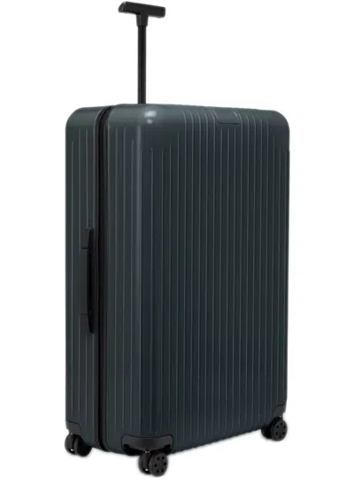 Rimowa Checkedin Suitcase In Grey