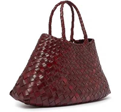 Dragon Diffusion Mini Handbag In Red
