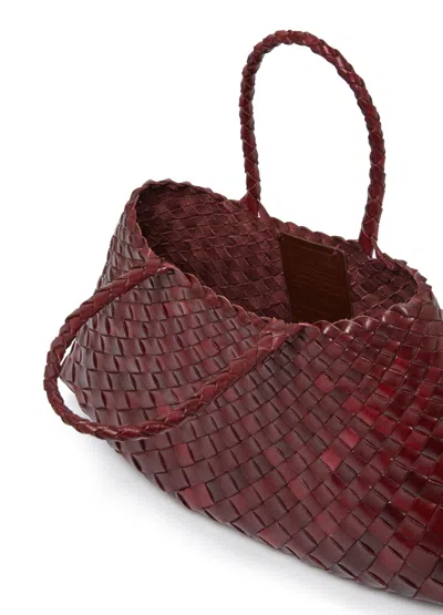 Dragon Diffusion Mini Handbag In Red