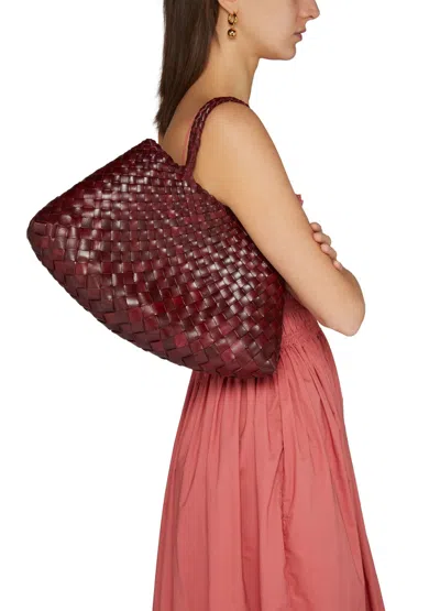 Dragon Diffusion Mini Handbag In Red