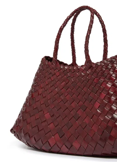 Dragon Diffusion Mini Handbag In Red