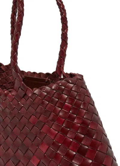 Dragon Diffusion Mini Handbag In Red