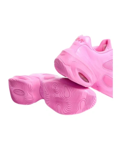 Nike Air Muse Mesh Trainers In Pink