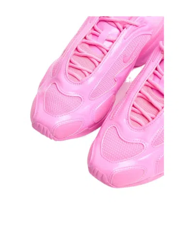 Nike Air Muse Mesh Trainers In Pink