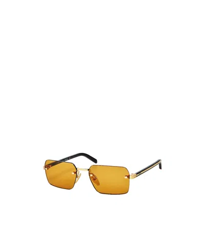Prada Square Sunglasses In Multi
