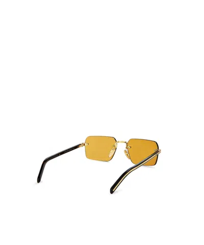 Prada Square Sunglasses In Multi